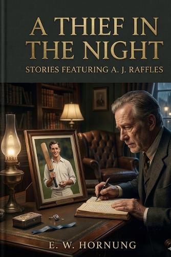 Cover image for A Thief in the Night