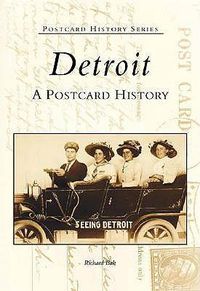 Cover image for Detroit: A Postcard History