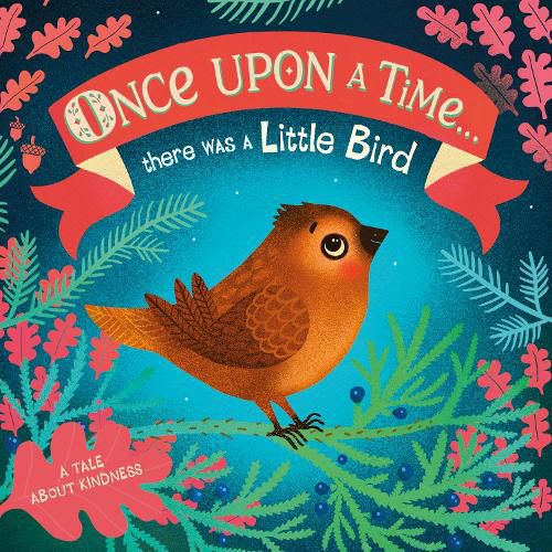 Cover image for Once Upon A Time...there was a Little Bird