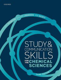 Cover image for Study and Communication Skills for the Chemical Sciences