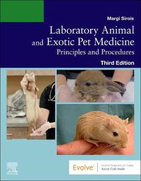 Cover image for Laboratory Animal and Exotic Pet Medicine: Principles and Procedures