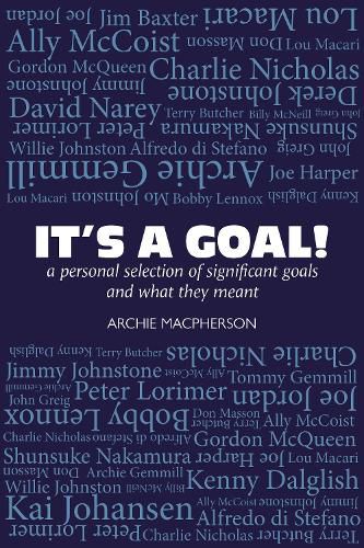 Cover image for It's a Goal!