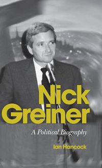 Cover image for Nick Greiner: A Political Biography