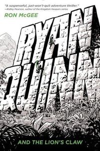 Cover image for Ryan Quinn And The Lion's Claw