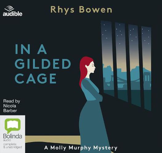 Cover image for In a Gilded Cage