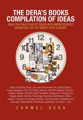 Cover image for The Dera's Books Compilation of Ideas