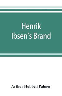 Cover image for Henrik Ibsen's Brand