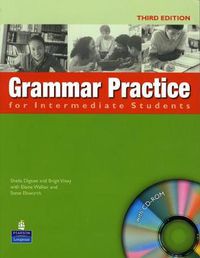 Cover image for Grammar Practice for Intermediate Student Book no key pack