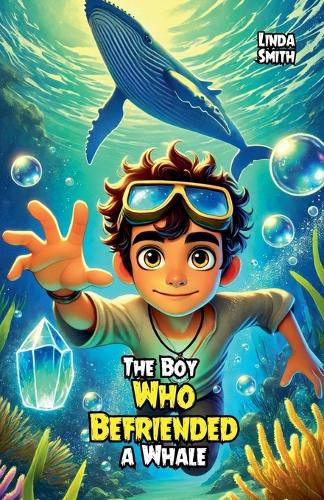 Cover image for The Boy Who Befriended a Whale