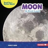 Cover image for Moon: A First Look