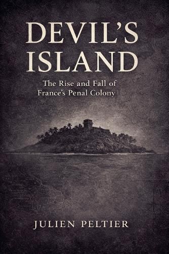 Cover image for Devil's Island