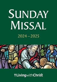 Cover image for 2024-2025 Living with Christ Sunday Missal