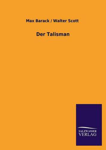 Cover image for Der Talisman