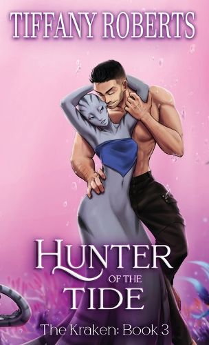 Cover image for Hunter of the Tide (The Kraken 3) - Color