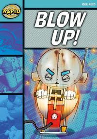 Cover image for Rapid Reading: Blow Up! (Starter Level 1A)