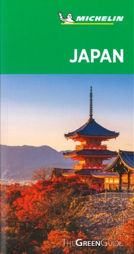 Cover image for Japan - Michelin Green Guide: The Green Guide