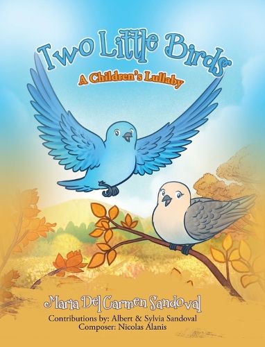 Cover image for Two Little Birds