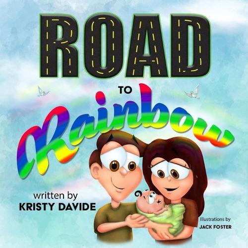 Cover image for Road to Rainbow