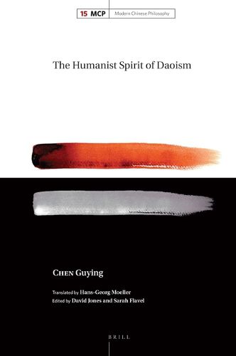 Cover image for The Humanist Spirit of Daoism