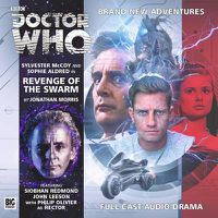Cover image for Revenge of the Swarm