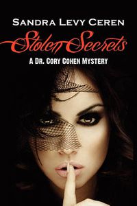 Cover image for Stolen Secrets: A Dr. Cory Cohen Mystery