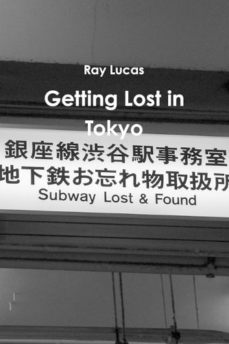 Cover image for Getting Lost in Tokyo