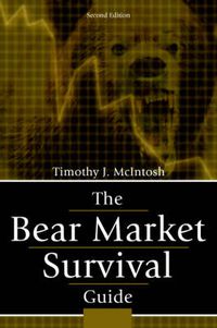 Cover image for The Bear Market Survival Guide