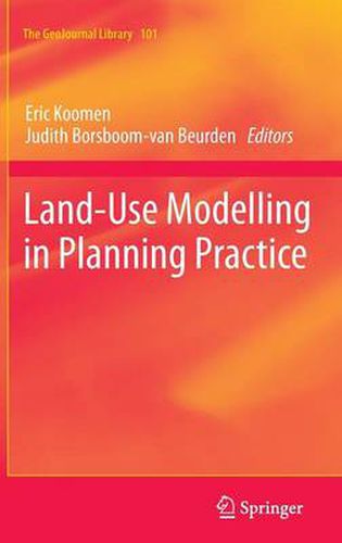 Cover image for Land-Use Modelling in Planning Practice