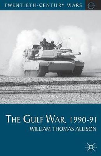 Cover image for The Gulf War, 1990-91