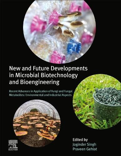 Cover image for New and Future Developments in Microbial Biotechnology and Bioengineering: Recent Advances in Application of Fungi and Fungal Metabolites: Environmental and Industrial Aspects