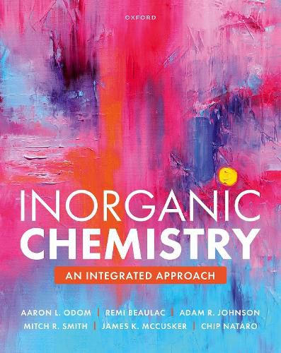 Cover image for Inorganic Chemistry