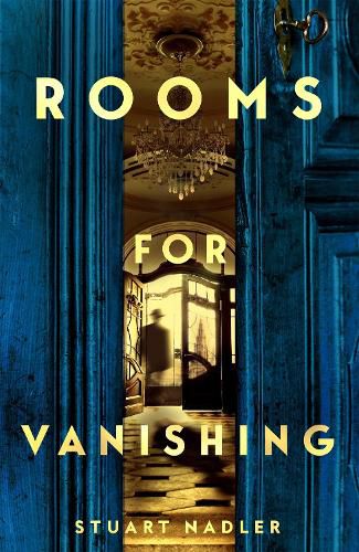 Cover image for Rooms for Vanishing