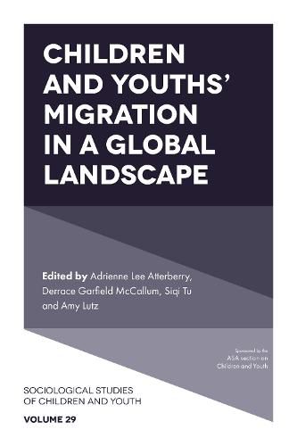 Cover image for Children and Youths' Migration in a Global Landscape