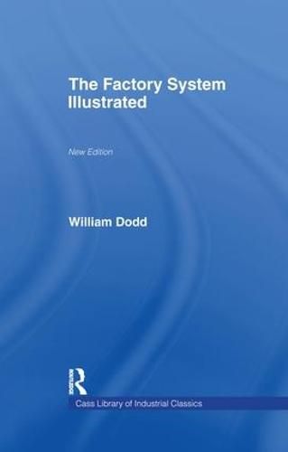 Cover image for Factory System Illustrated