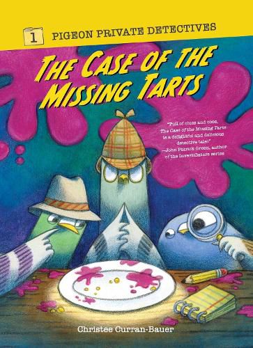 Cover image for The Case of the Missing Tarts