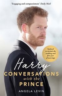 Cover image for Harry: Conversations with the Prince - INCLUDES EXCLUSIVE ACCESS & INTERVIEWS WITH PRINCE HARRY