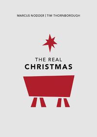 Cover image for The Real Christmas (Pack of 10)