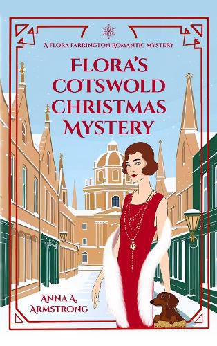 Cover image for Flora's Cotswold Christmas Mystery