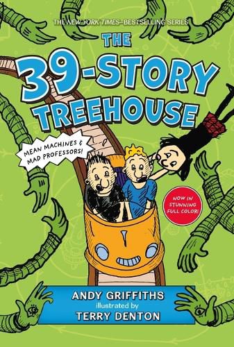 Cover image for The 39-Story Treehouse (Special Collector's Edition)