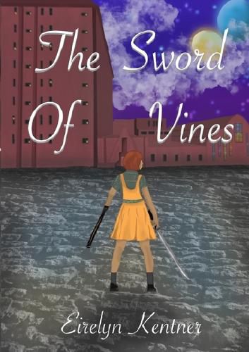 Cover image for The Sword of Vines