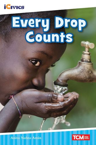 Cover image for Every Drop Counts