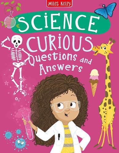 Cover image for Science Curious Questions and Answers