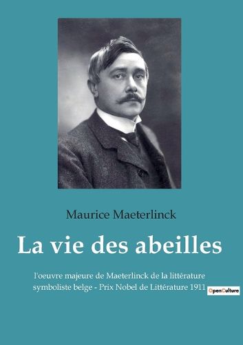 Cover image for La vie des abeilles