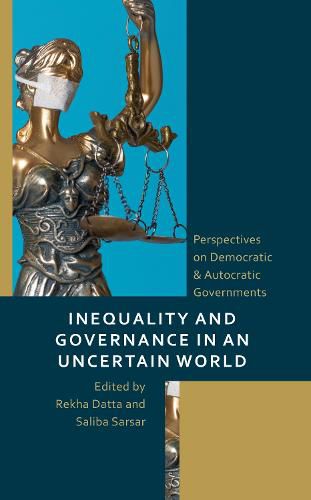 Inequality and Governance in an Uncertain World