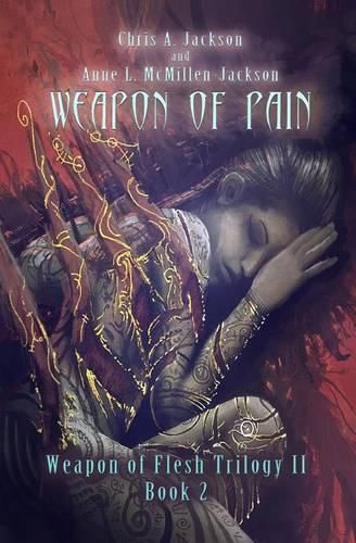 Cover image for Weapon of Pain