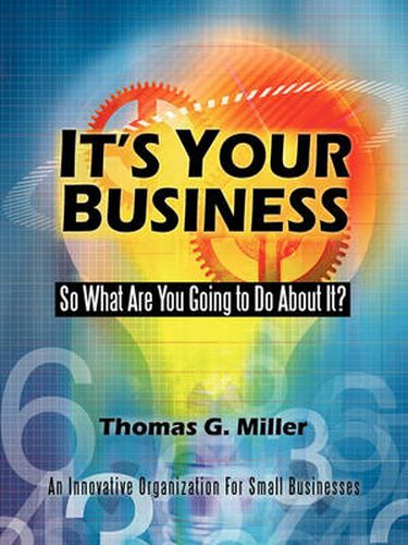 Cover image for It's Your Business