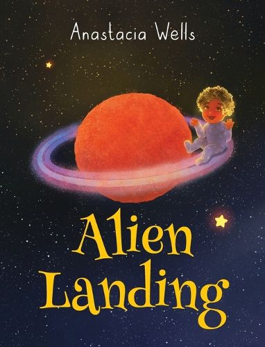 Cover image for Alien Landing