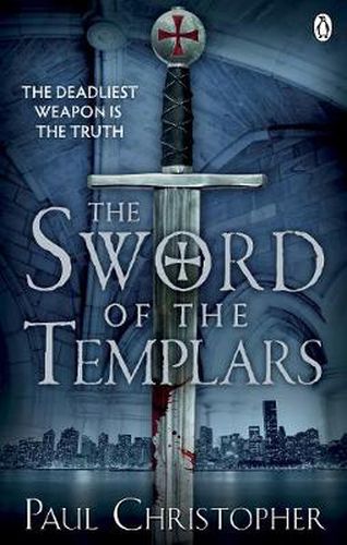 Cover image for The Sword of the Templars