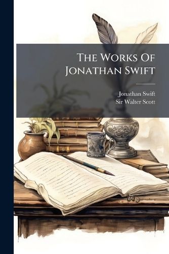 Cover image for The Works Of Jonathan Swift