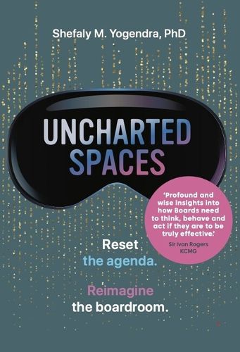 Cover image for Uncharted Spaces